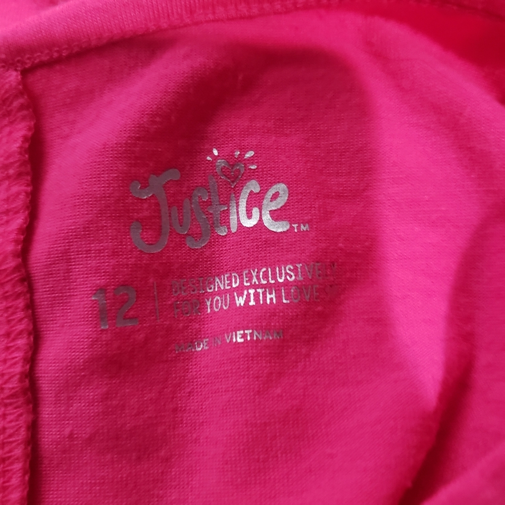 Justice top - Picture 2 of 5